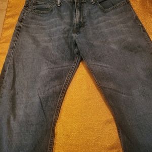 Mens Levi's 569 33x32